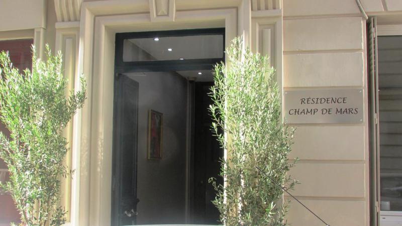 Eurogroup Residence Champ De Mars Parijs Buitenkant foto